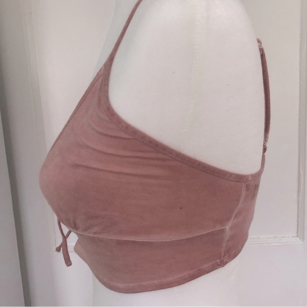 Light pink bralette top - Picture 7 of 8
